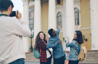 Travelling as a student