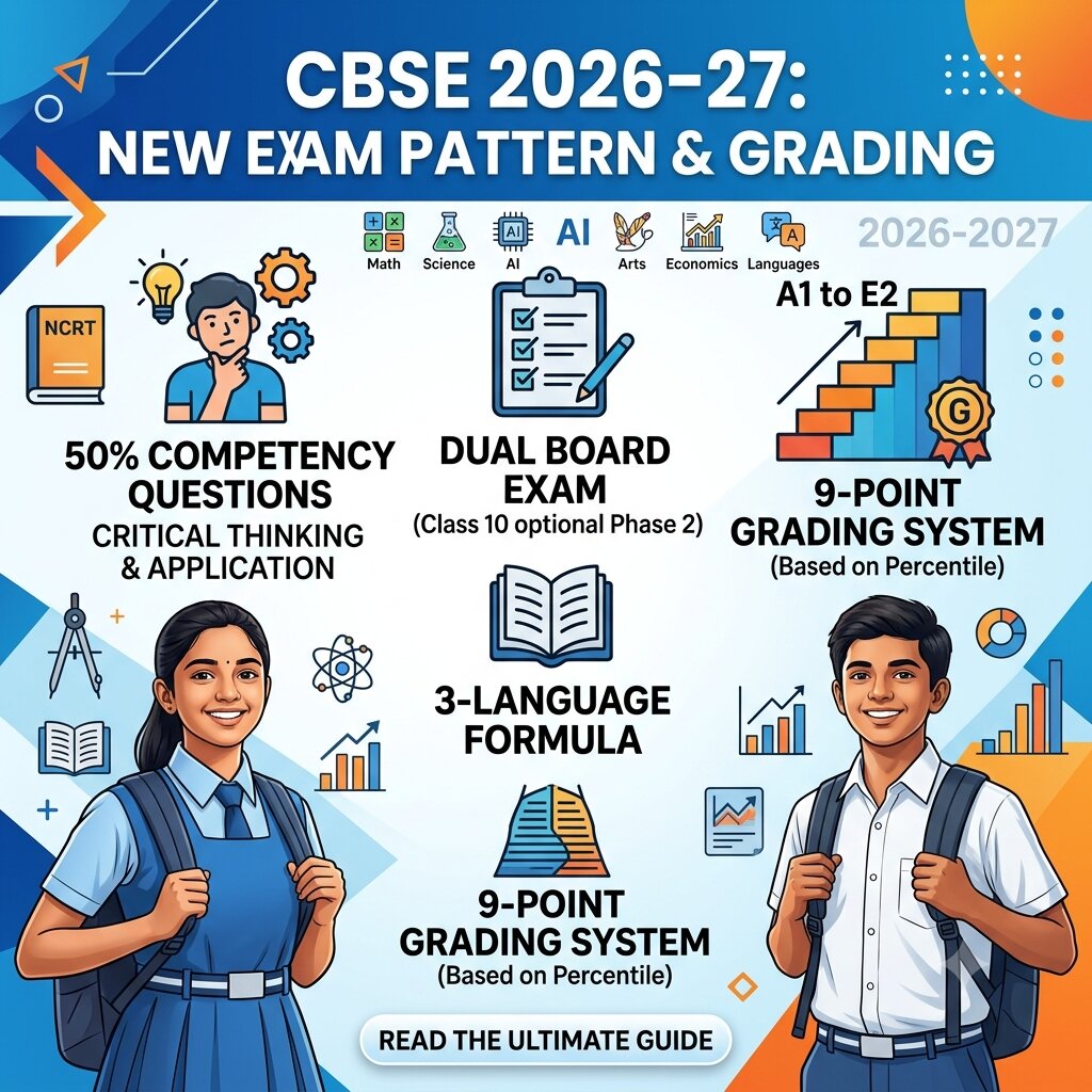 cbse exam pattern 2026-27