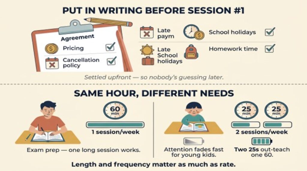 Hiring a Home Tutor