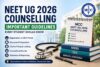 NEET UG 2026 Counselling