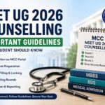 NEET UG 2026 Counselling